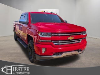 2018 Chevrolet Silverado 1500 LTZ 2LZ