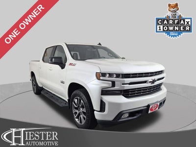 2020 Chevrolet Silverado 1500 RST