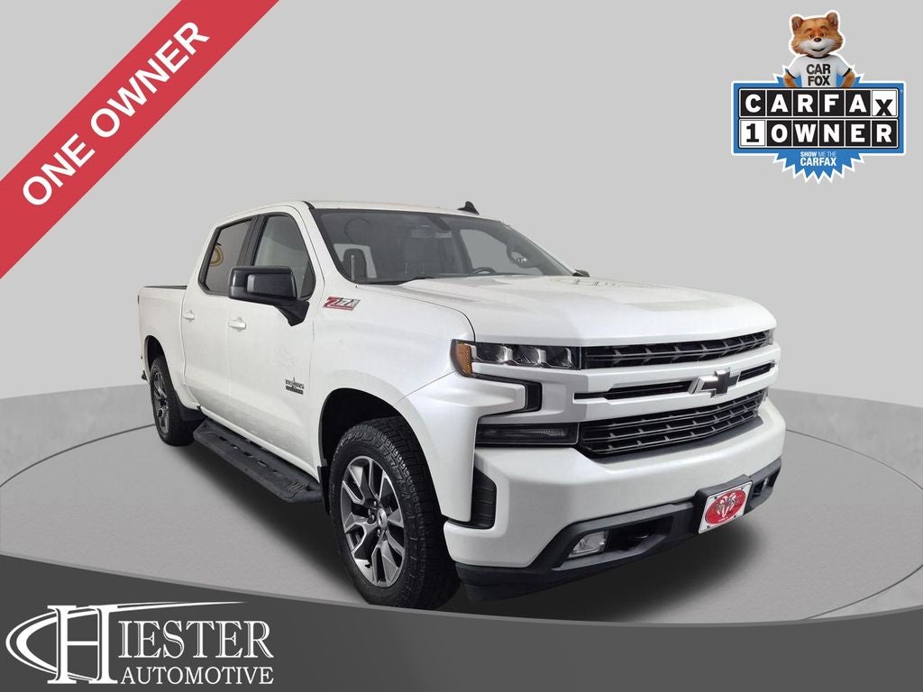 2020 Chevrolet Silverado 1500 RST