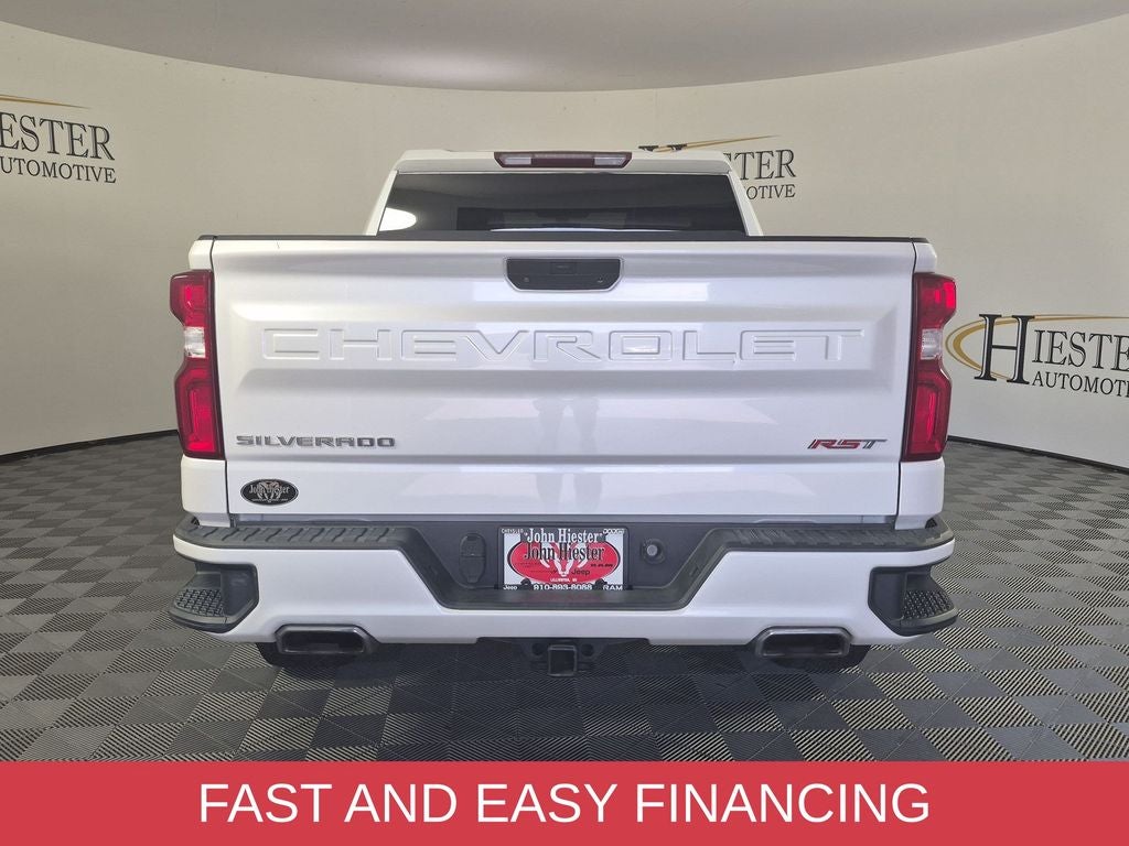 2020 Chevrolet Silverado 1500 RST