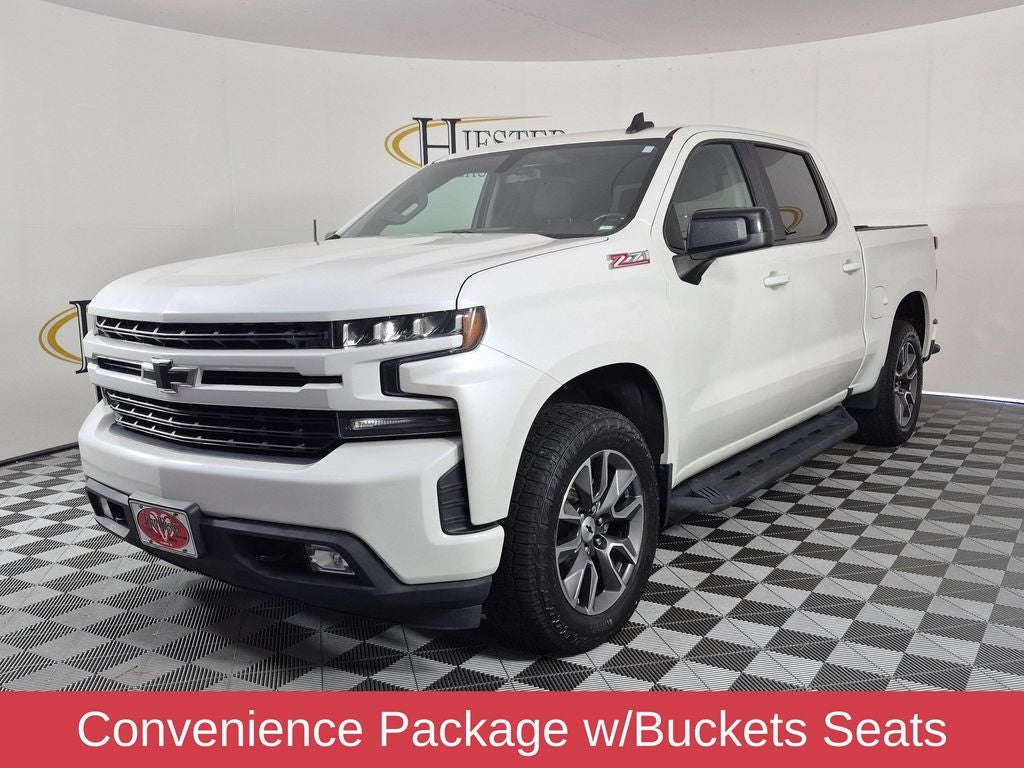 2020 Chevrolet Silverado 1500 RST
