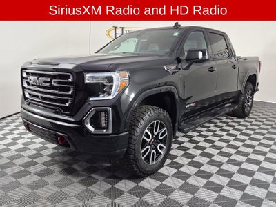 2019 GMC Sierra 1500 AT4