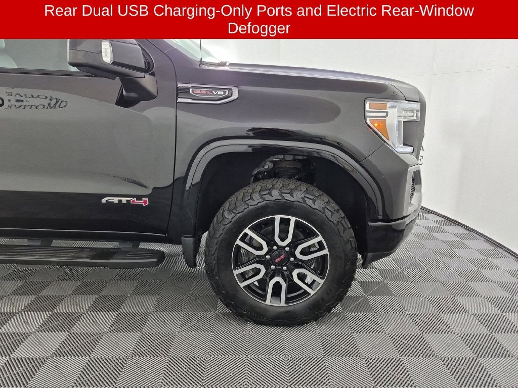 2019 GMC Sierra 1500 AT4