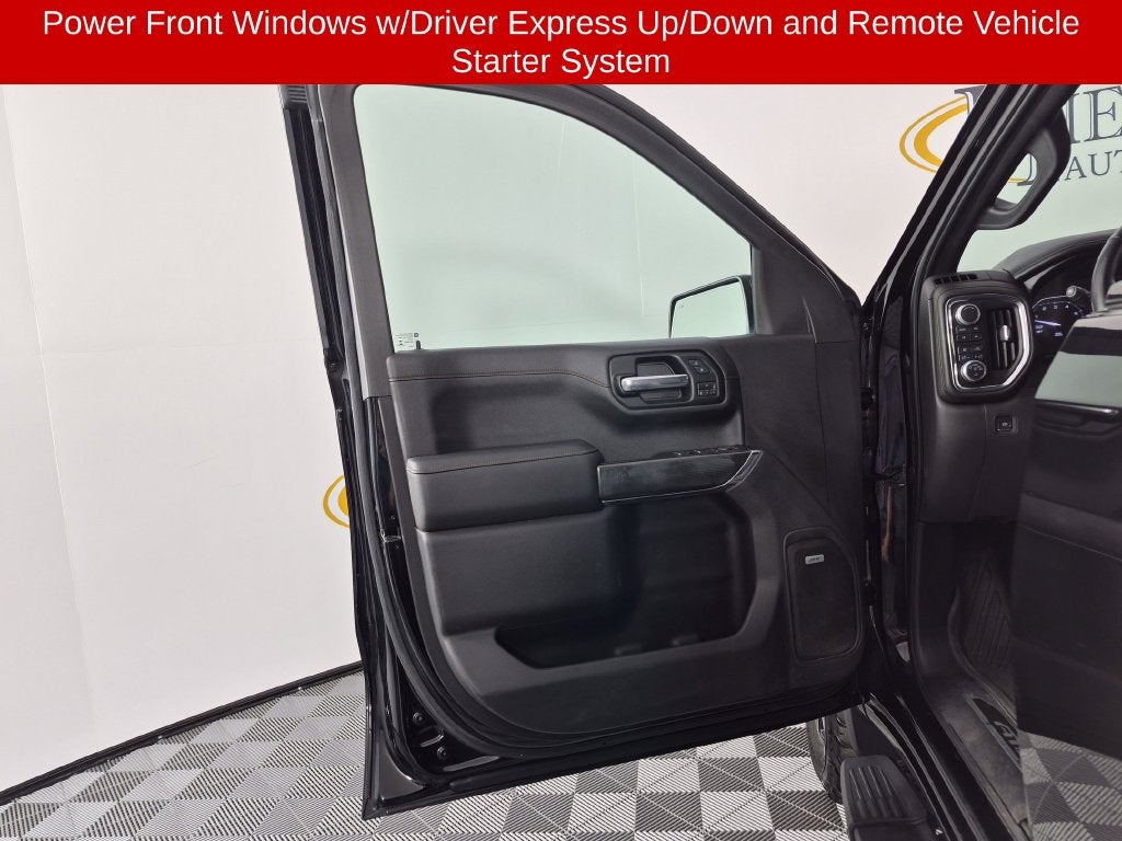 2019 GMC Sierra 1500 AT4
