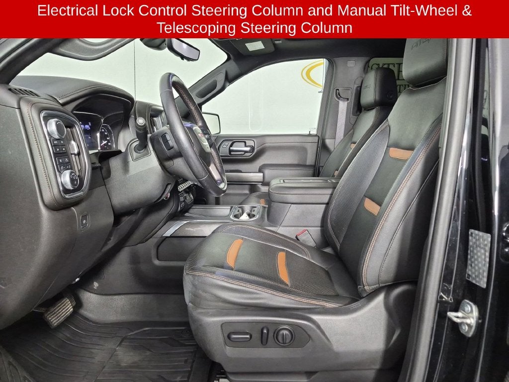 2019 GMC Sierra 1500 AT4
