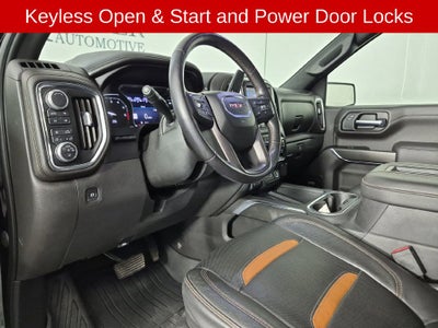 2019 GMC Sierra 1500 AT4