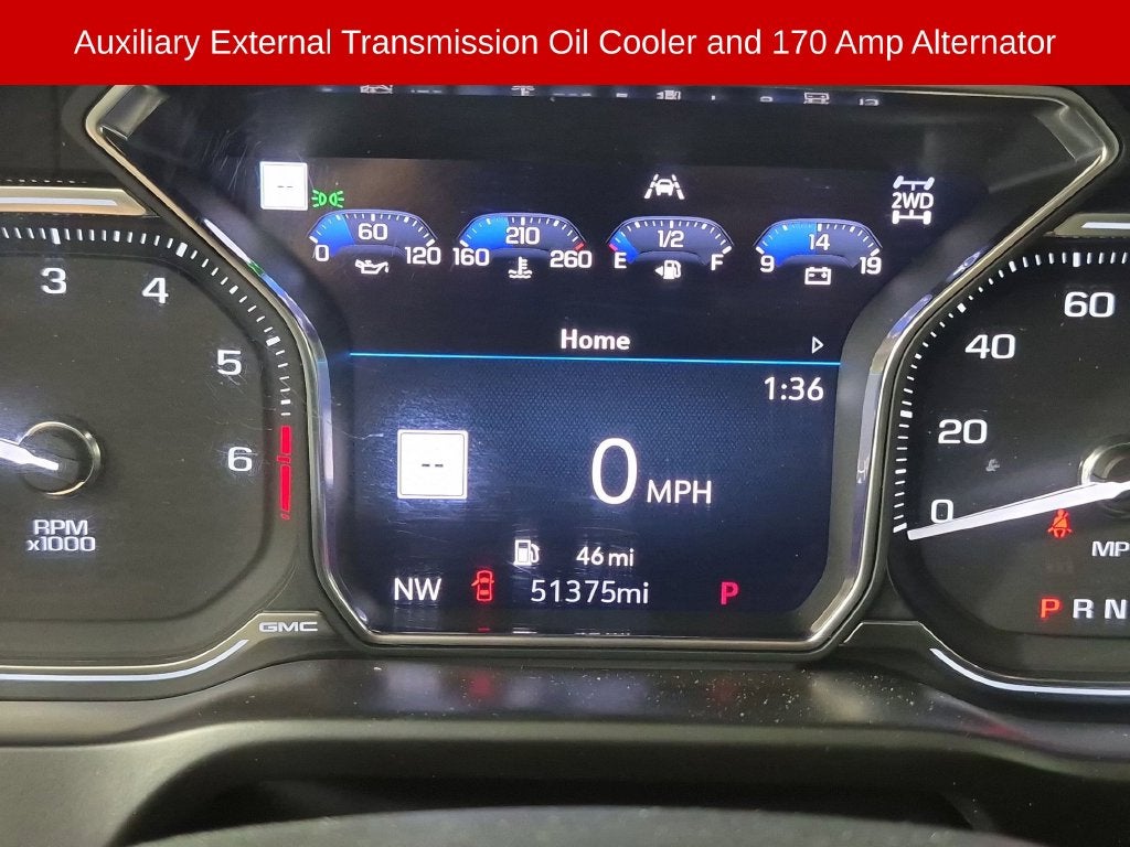 2019 GMC Sierra 1500 AT4