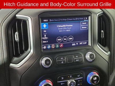 2019 GMC Sierra 1500 AT4