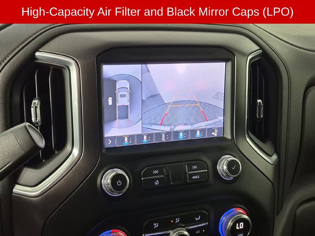 2019 GMC Sierra 1500 AT4