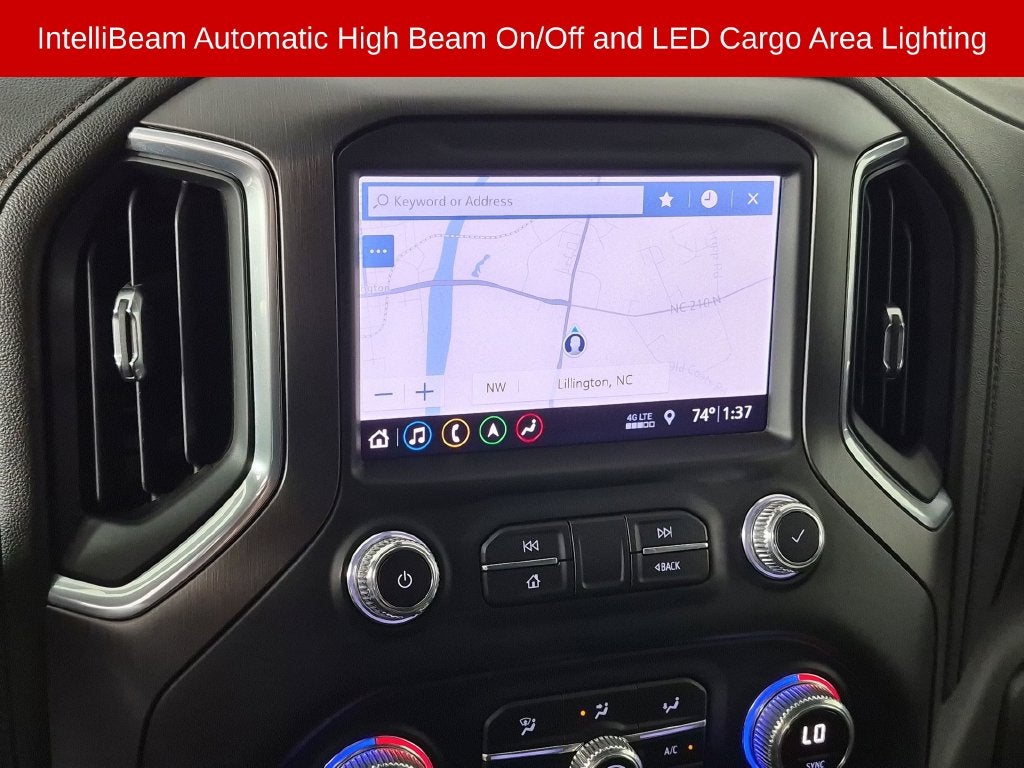 2019 GMC Sierra 1500 AT4