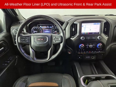 2019 GMC Sierra 1500 AT4
