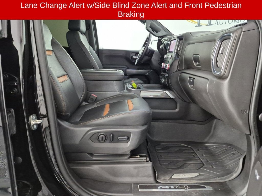 2019 GMC Sierra 1500 AT4