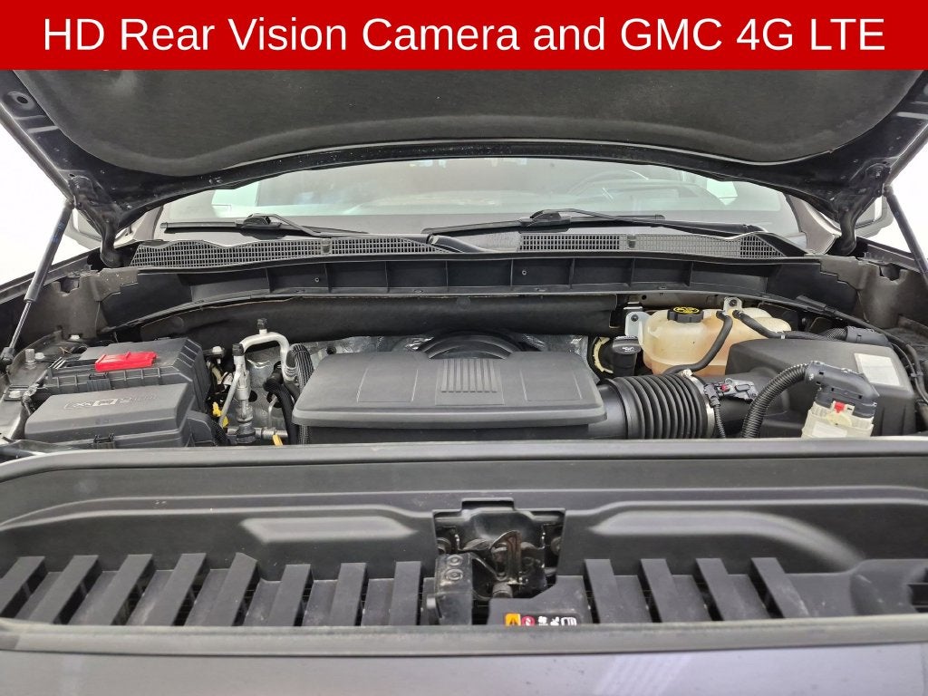 2019 GMC Sierra 1500 AT4