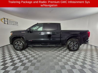 2019 GMC Sierra 1500 AT4