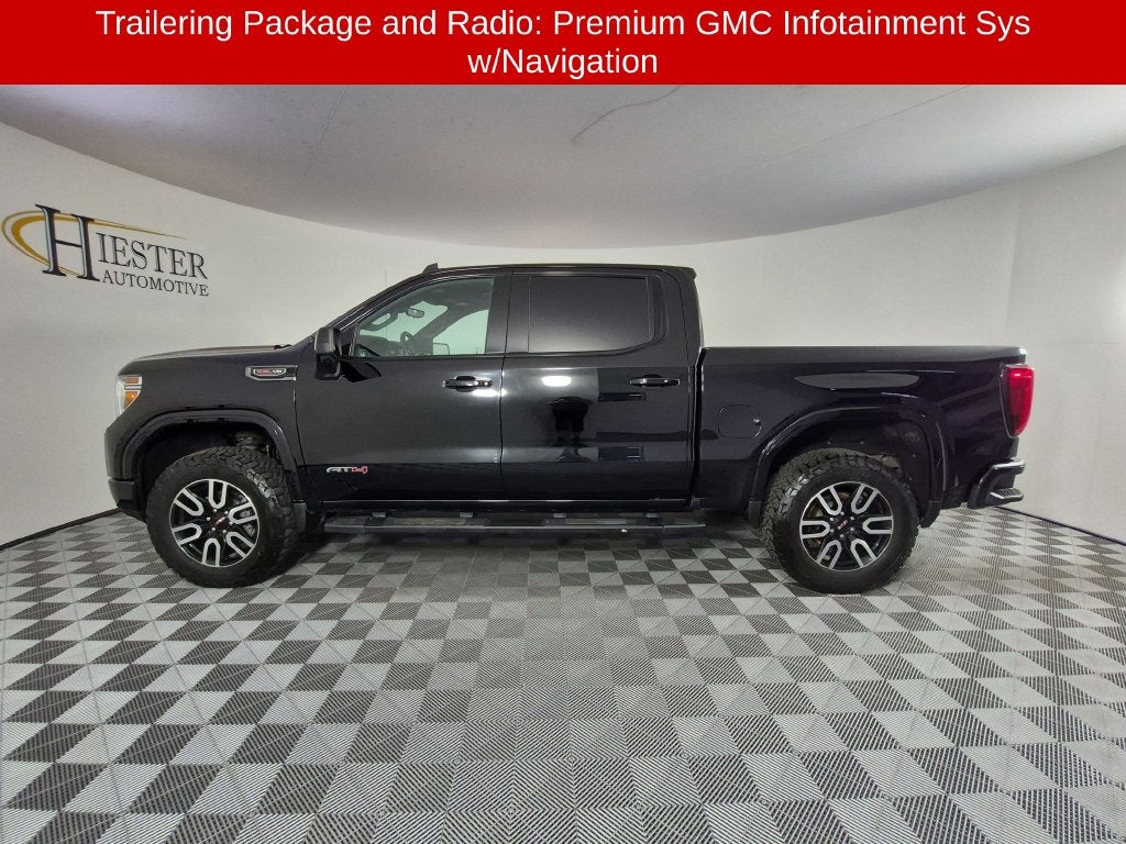 2019 GMC Sierra 1500 AT4