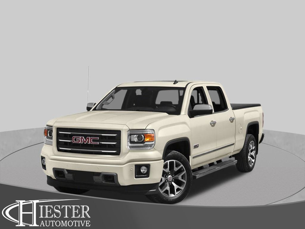2014 GMC Sierra 1500 SLT