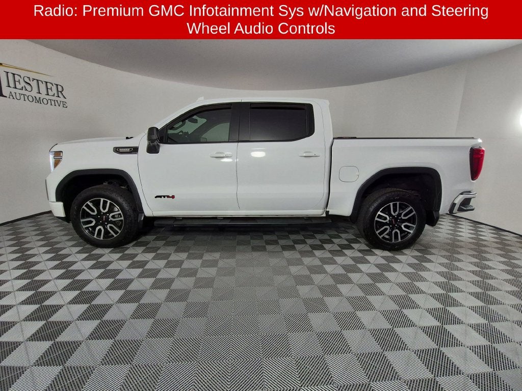2021 GMC Sierra 1500 AT4