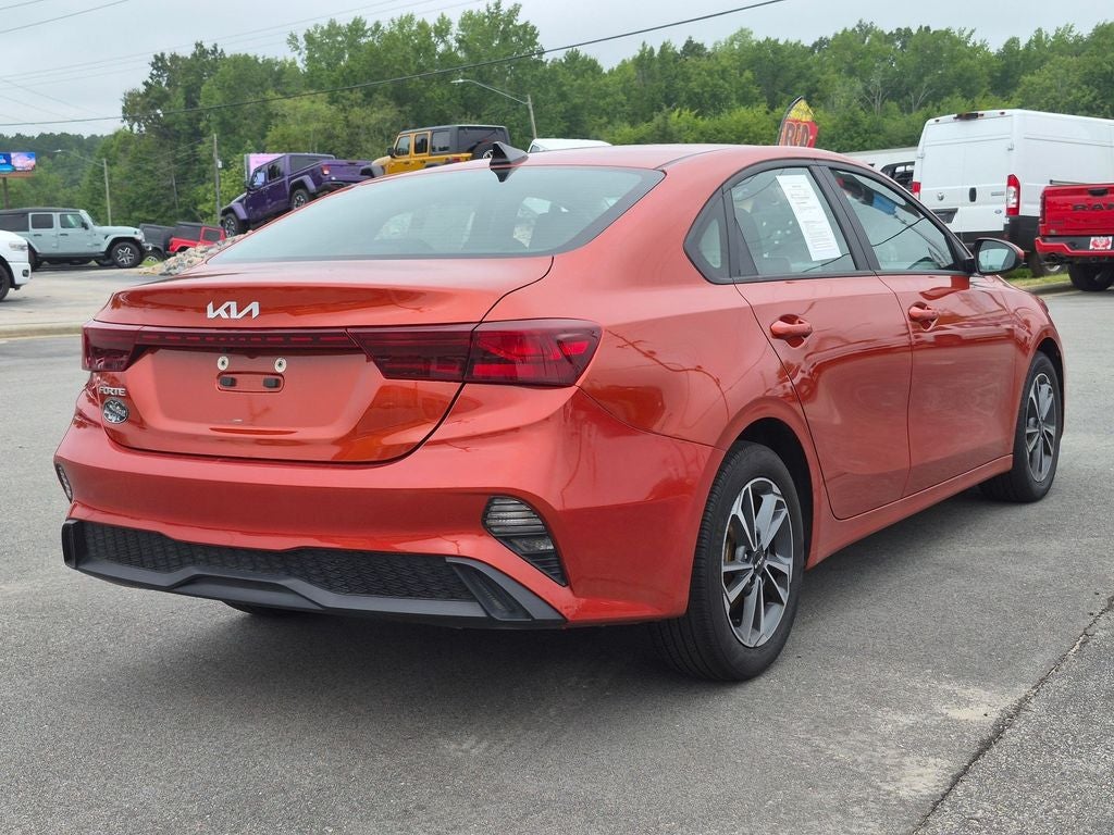 2024 Kia Forte LXS