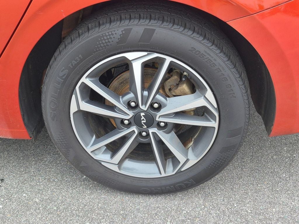 2024 Kia Forte LXS