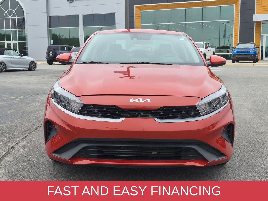 2024 Kia Forte LXS