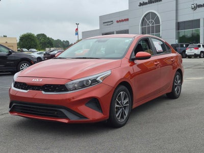 2024 Kia Forte LXS