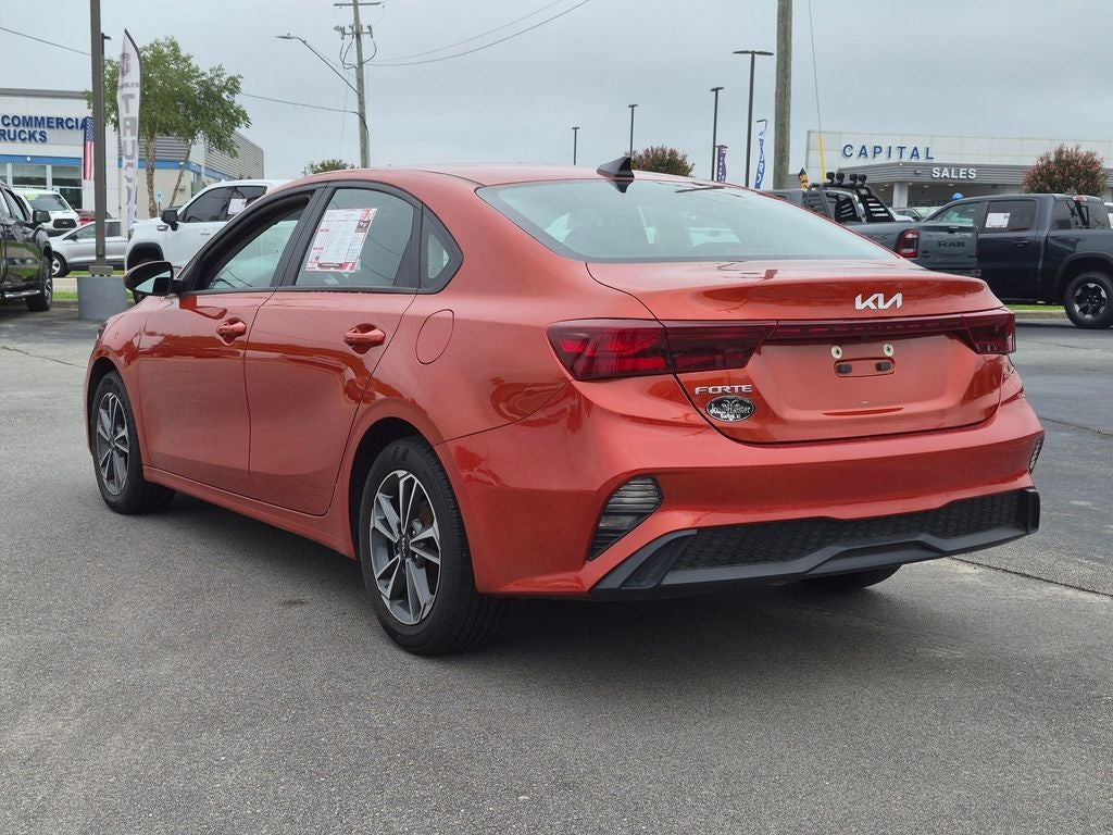 2024 Kia Forte LXS
