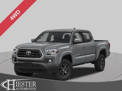 2020 Toyota Tacoma SR5 V6