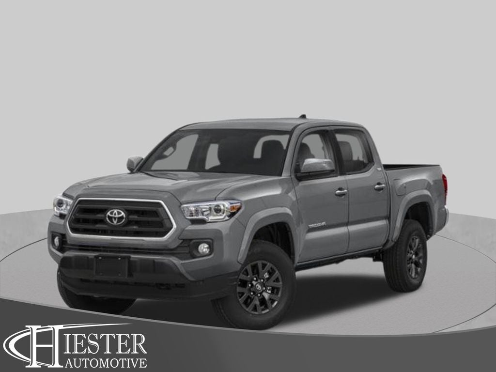 2020 Toyota Tacoma SR5 V6