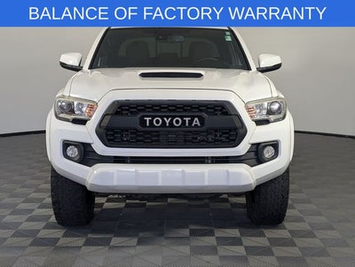 2020 Toyota Tacoma TRD Sport V6