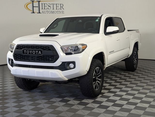 2020 Toyota Tacoma TRD Sport V6