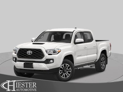 2023 Toyota Tacoma TRD Sport V6