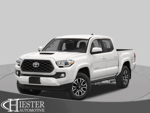 2023 Toyota Tacoma TRD Sport V6