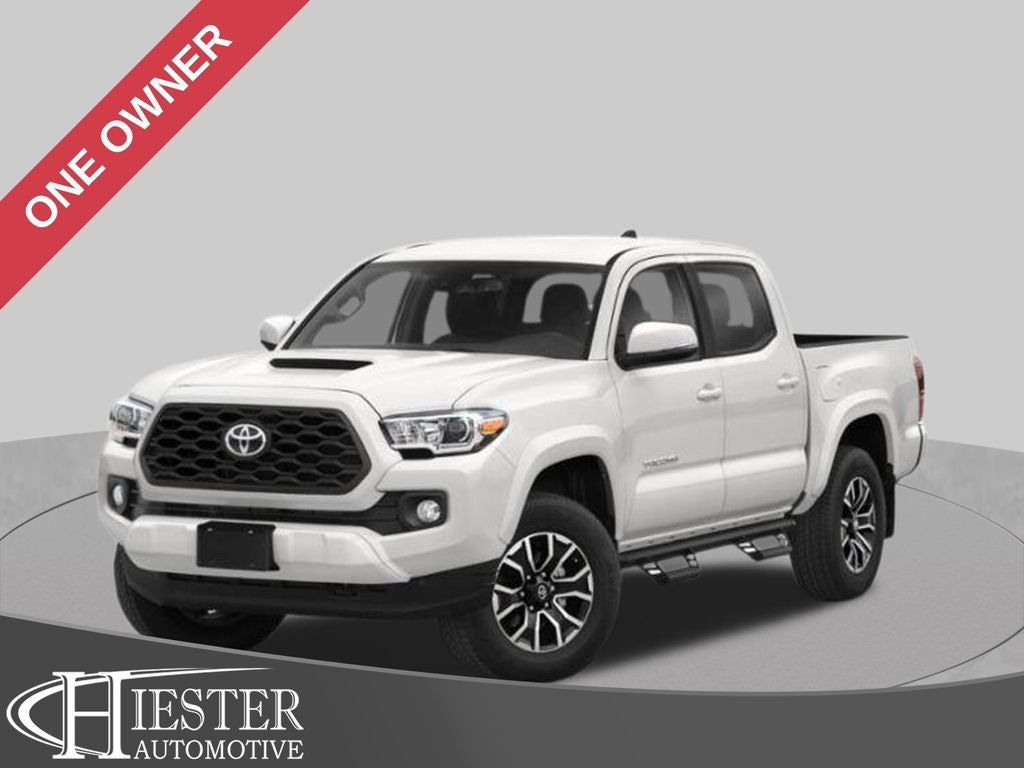 2023 Toyota Tacoma TRD Sport V6