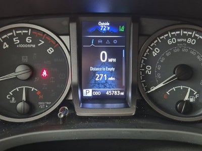 2023 Toyota Tacoma TRD Sport V6
