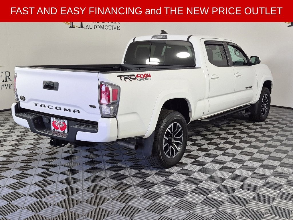 2023 Toyota Tacoma TRD Sport V6