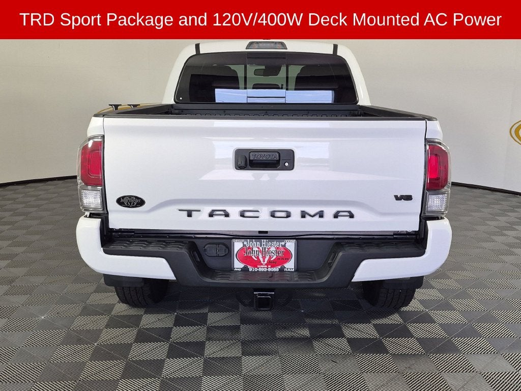 2023 Toyota Tacoma TRD Sport V6