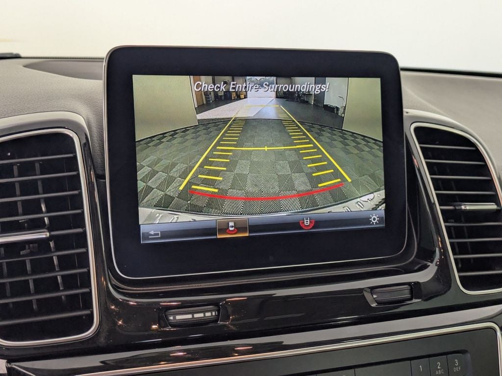 2016 Mercedes-Benz GLE GLE 350