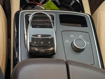 2016 Mercedes-Benz GLE GLE 350