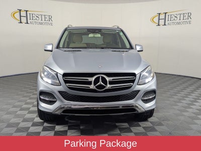2016 Mercedes-Benz GLE GLE 350