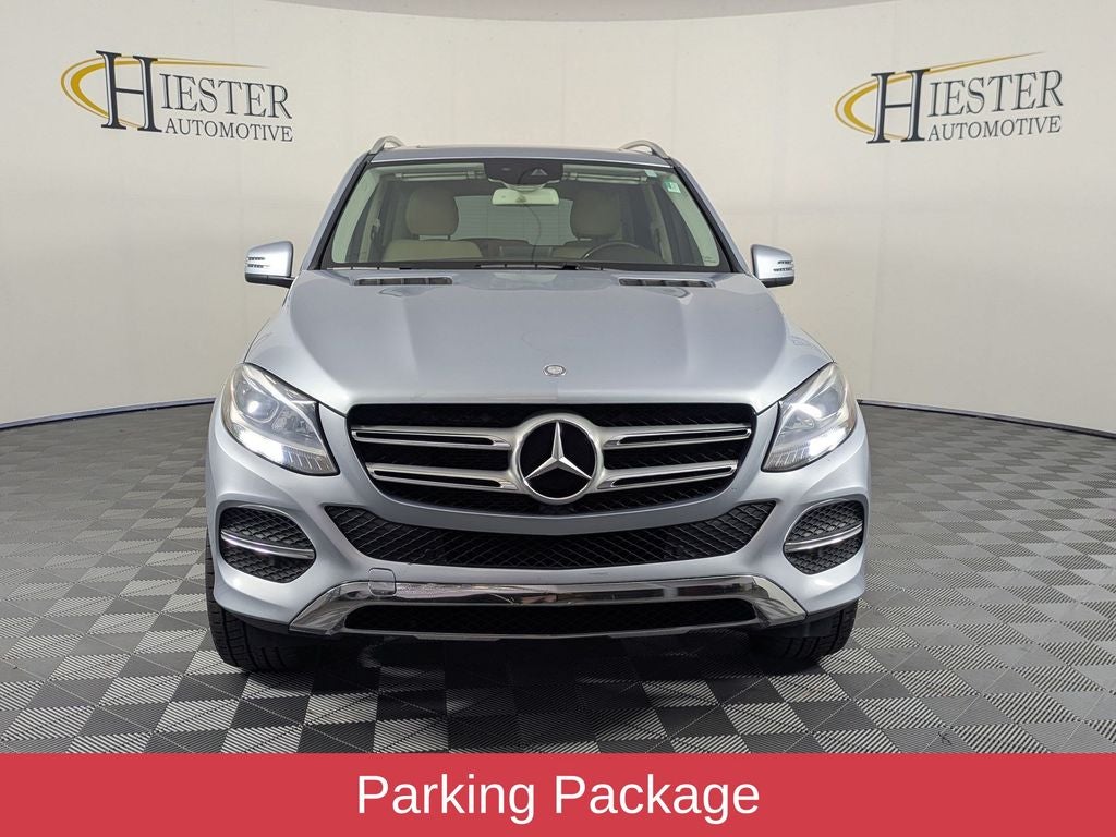 2016 Mercedes-Benz GLE GLE 350