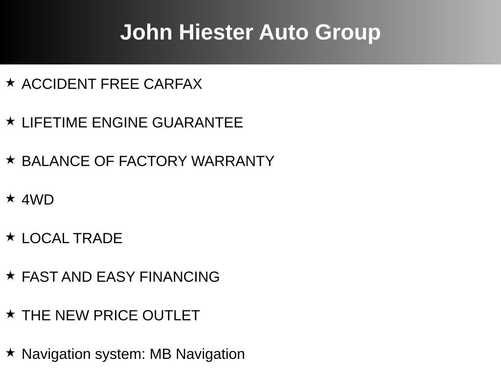 2023 Mercedes-Benz GLS GLS 450 4MATIC®