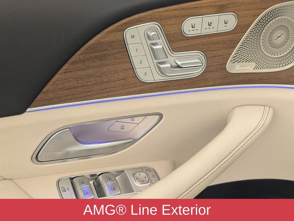 2023 Mercedes-Benz GLS GLS 450 4MATIC®