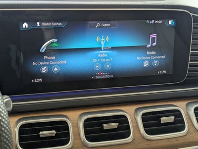 2023 Mercedes-Benz GLS GLS 450 4MATIC®
