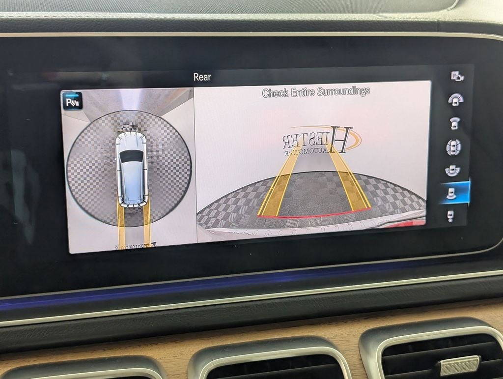 2023 Mercedes-Benz GLS GLS 450 4MATIC®