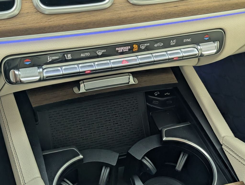 2023 Mercedes-Benz GLS GLS 450 4MATIC®