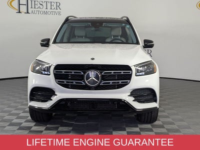 2023 Mercedes-Benz GLS GLS 450 4MATIC®