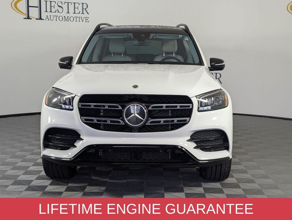 2023 Mercedes-Benz GLS GLS 450 4MATIC®