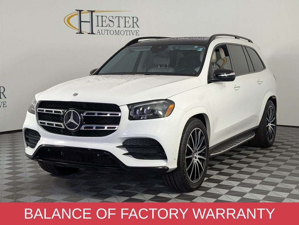 2023 Mercedes-Benz GLS GLS 450 4MATIC®