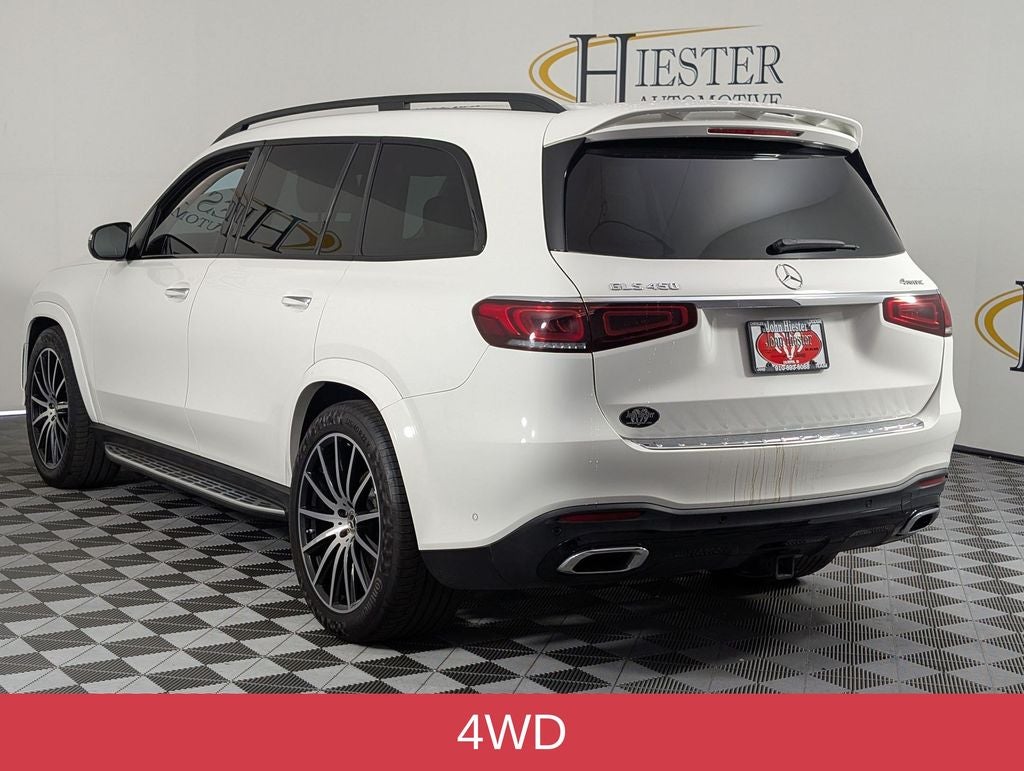 2023 Mercedes-Benz GLS GLS 450 4MATIC®