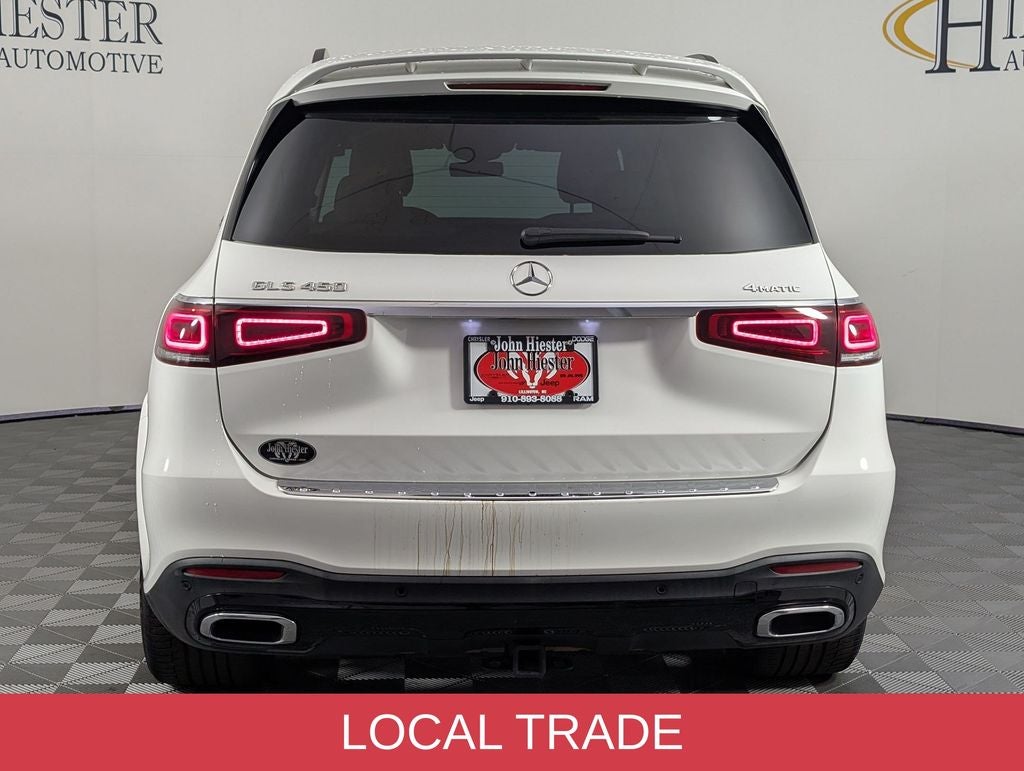 2023 Mercedes-Benz GLS GLS 450 4MATIC®